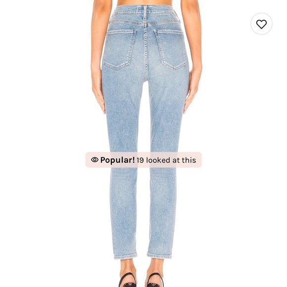 Agolde Nico Jeans - Picture 2 of 3